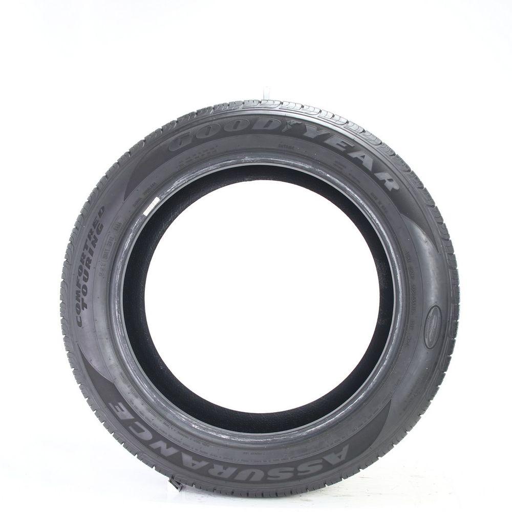 Used 235/55R19 Goodyear Assurance Comfortred Touring 101V - 10.5/32 - Image 3