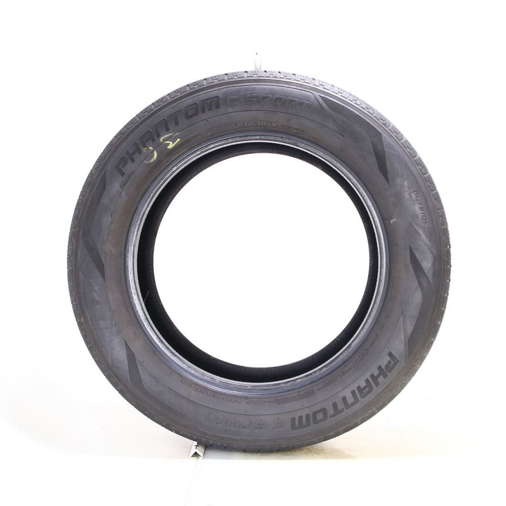 Set of (4) Used 245/60R18 Phantom C-Sport 105V - 7.5-8.5/32 - Image 3
