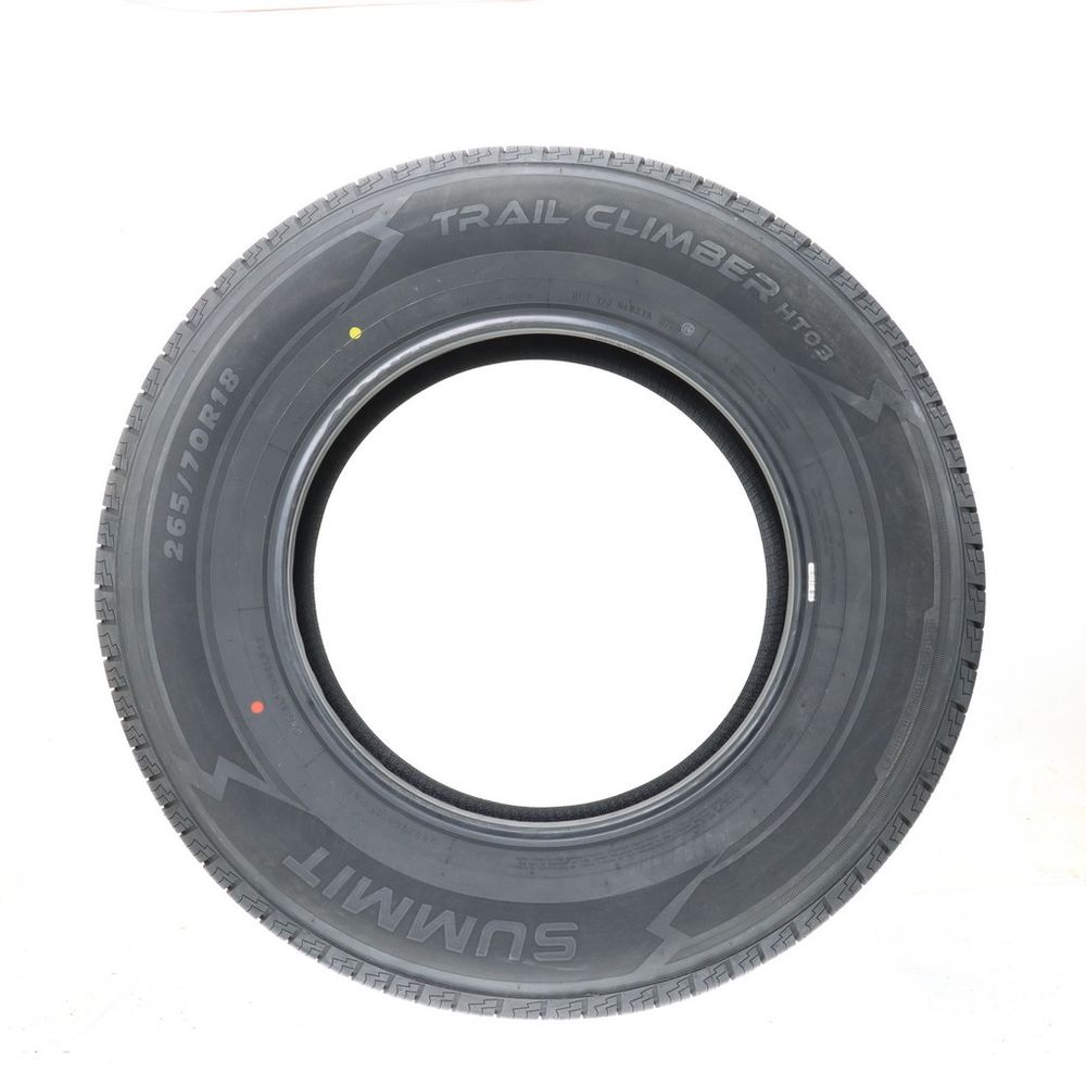 New 265/70R18 Summit Trail Climber HT03 116T - Image 3