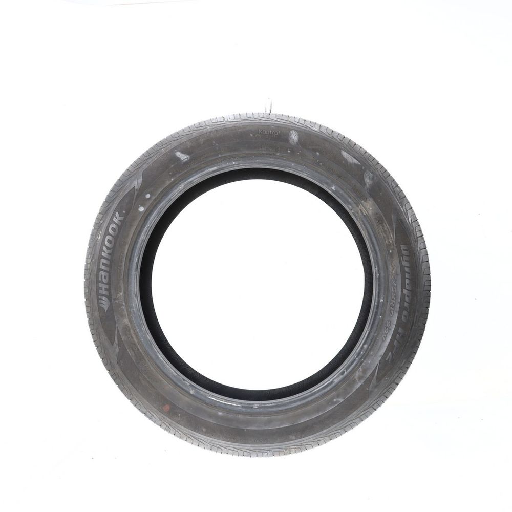 Used 225/55R19 Hankook Dynapro HP2 99V - 8.5/32 - Image 3