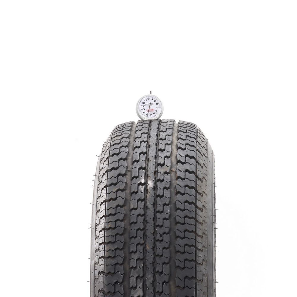 Used ST 205/75R14 Goodyear Marathon Scuff Guard 1N/A C - 7.5/32 - Image 2
