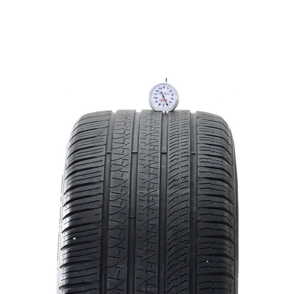 Set of (2) Used 275/45R21 Pirelli Scorpion Zero 110W - 6-7/32 - Image 2