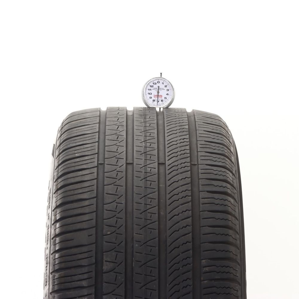 Set of (2) Used 275/45R21 Pirelli Scorpion Zero 110W - 6-7/32 - Image 5