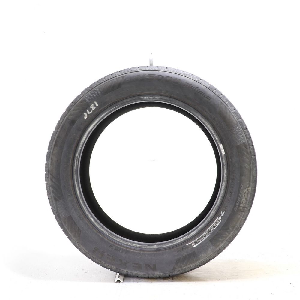 Used 225/55R18 Nexen N5000 Platinum 98V - 7/32 - Image 3