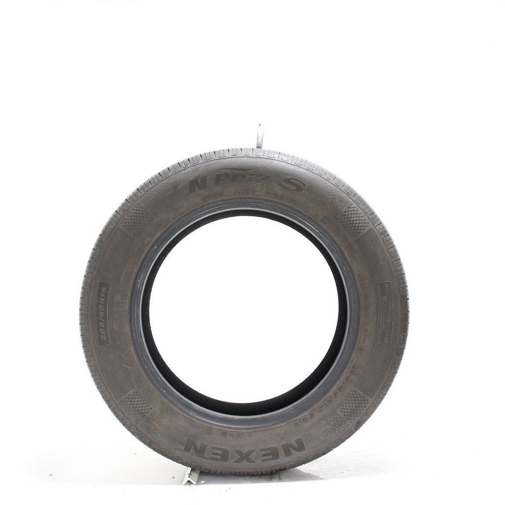 Set of (4) Used 205/60R16 Nexen N'Priz S AK1 92H - 5.5-7/32 - Image 12