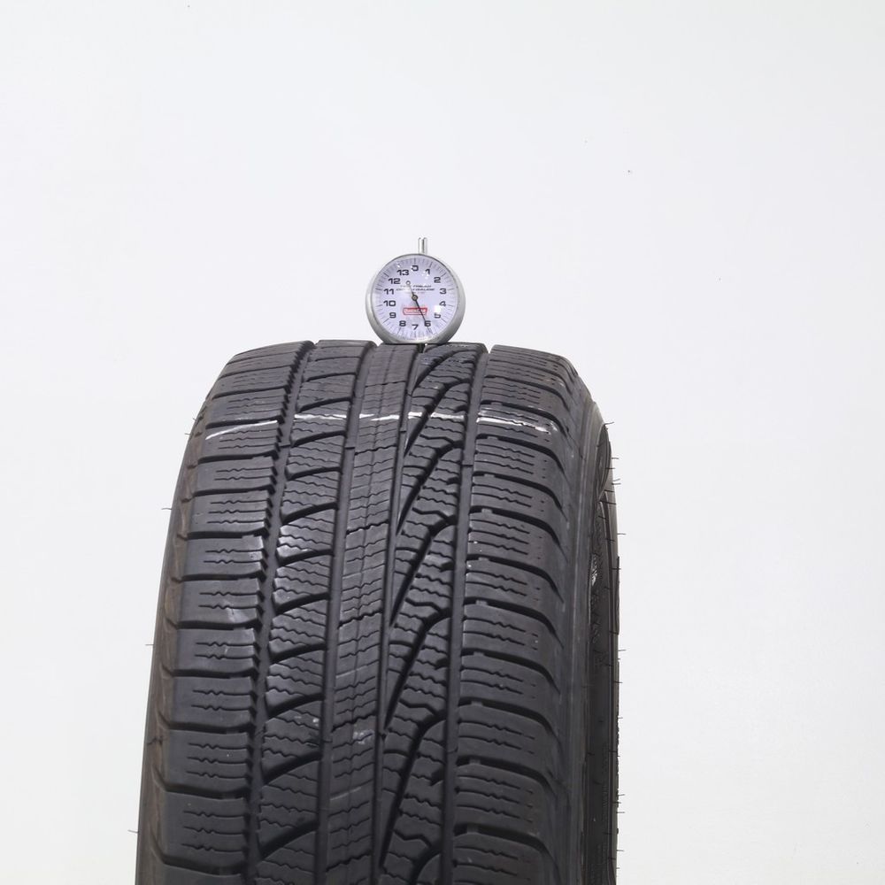 Set of (2) Used 215/60R16 Goodyear Assurance WeatherReady 95H - 6-7/32 - Image 2