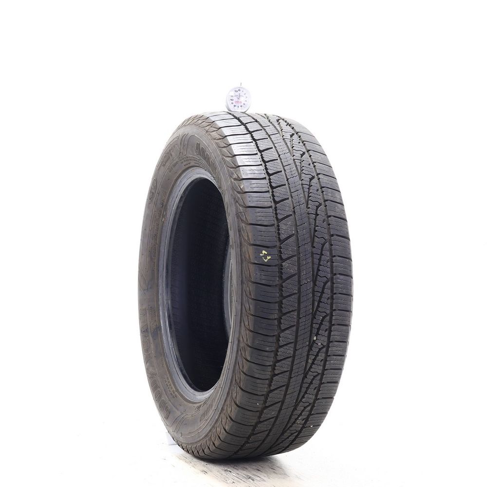 Set of (2) Used 215/60R16 Goodyear Assurance WeatherReady 95H - 6-7/32 - Image 4