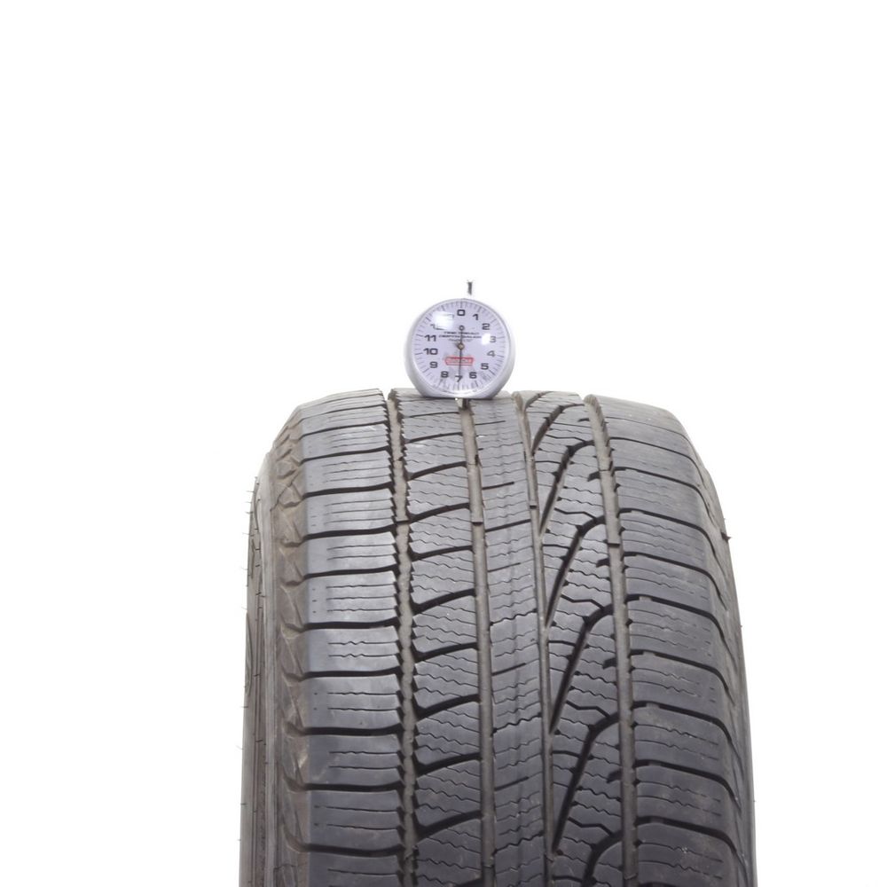 Set of (2) Used 215/60R16 Goodyear Assurance WeatherReady 95H - 6-7/32 - Image 5
