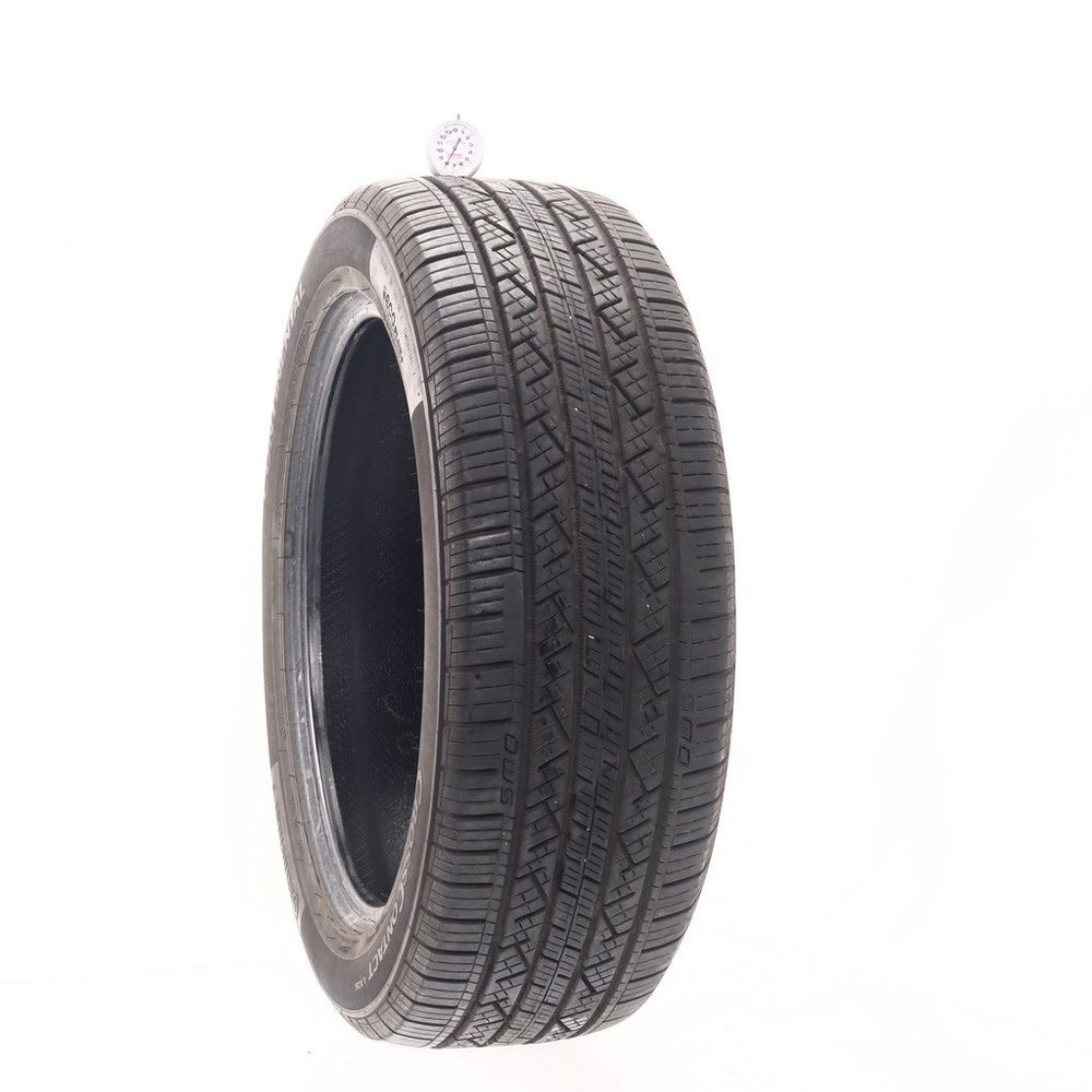 Used 235/55R20 Continental CrossContact LX25 102V - 8/32 - Image 1