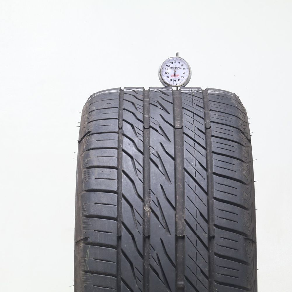 Used 255/45ZR20 Nitto Motivo 105Y - 7/32 - Image 2