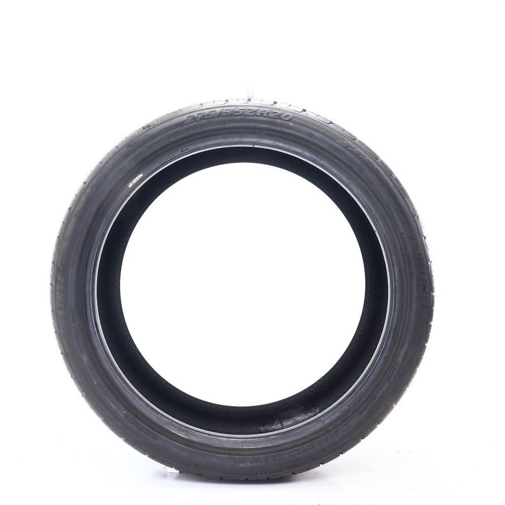 Set of (2) Used 275/35ZR20 Delinte Thunder D7 102W - 8.5-9/32 - Image 6