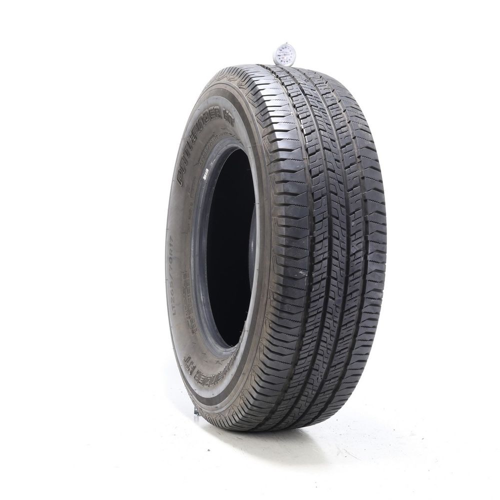 Set of (2) Used LT 265/70R17 Pathfinder HT 121/118S E - 9.5-10/32 - Image 4