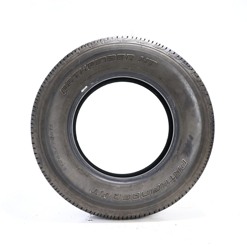 Set of (2) Used LT 265/70R17 Pathfinder HT 121/118S E - 9.5-10/32 - Image 6