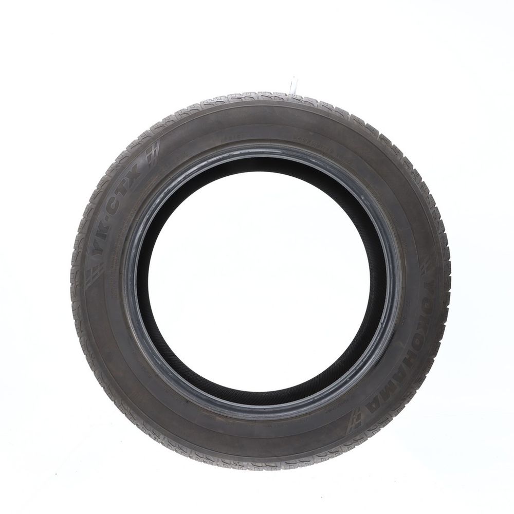 Set of (2) Used 245/55R19 Yokohama YK-CTX 103H - 7.5-9/32 - Image 6