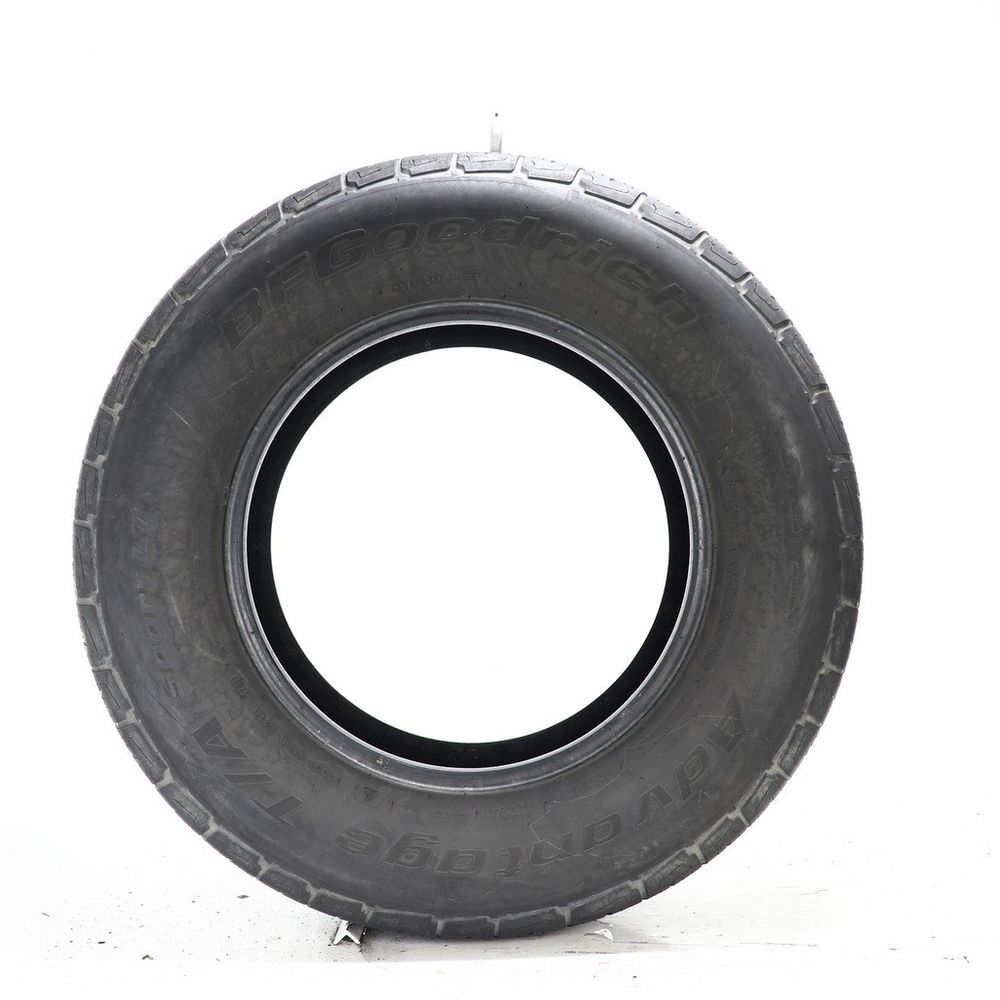 Used 265/70R17 BFGoodrich Advantage T/A Sport LT 115T - 5.5/32 - Image 3