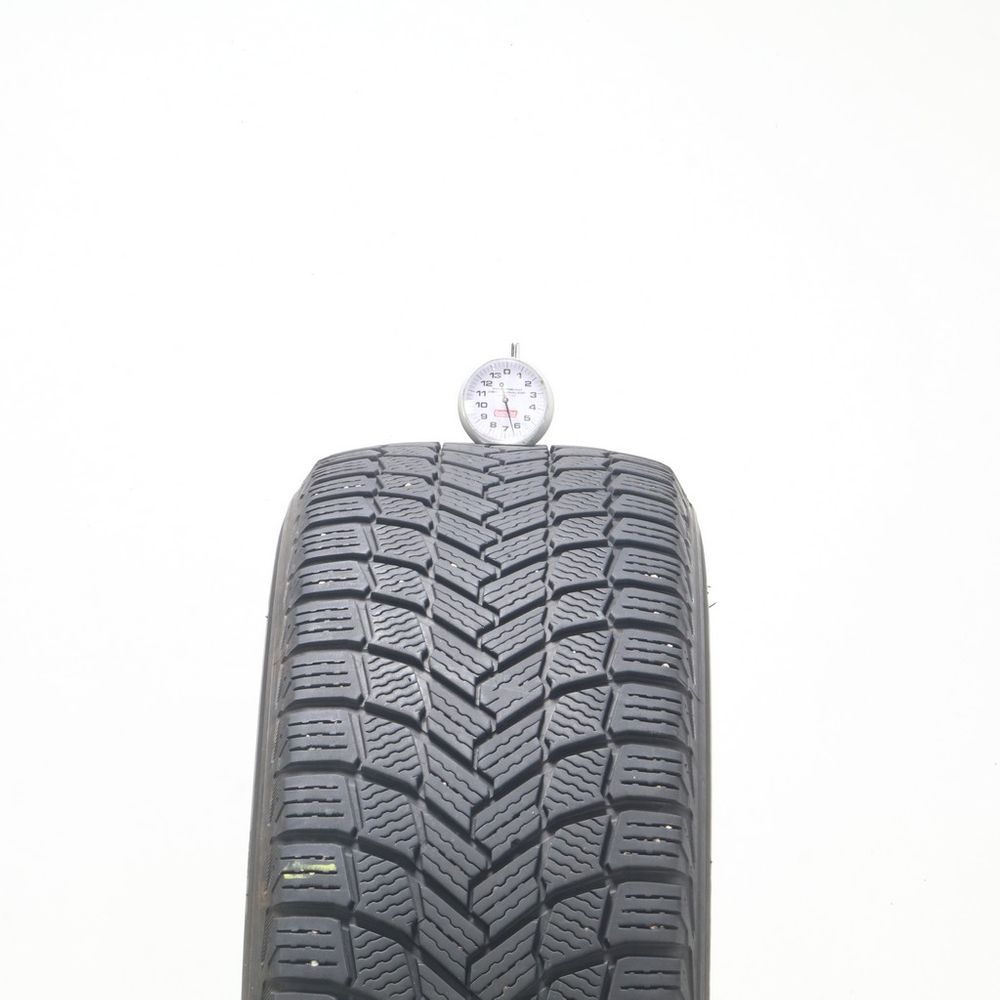 Set of (2) Used 235/60R17 Michelin X-Ice Snow SUV 106T - 6-7.5/32 - Image 2