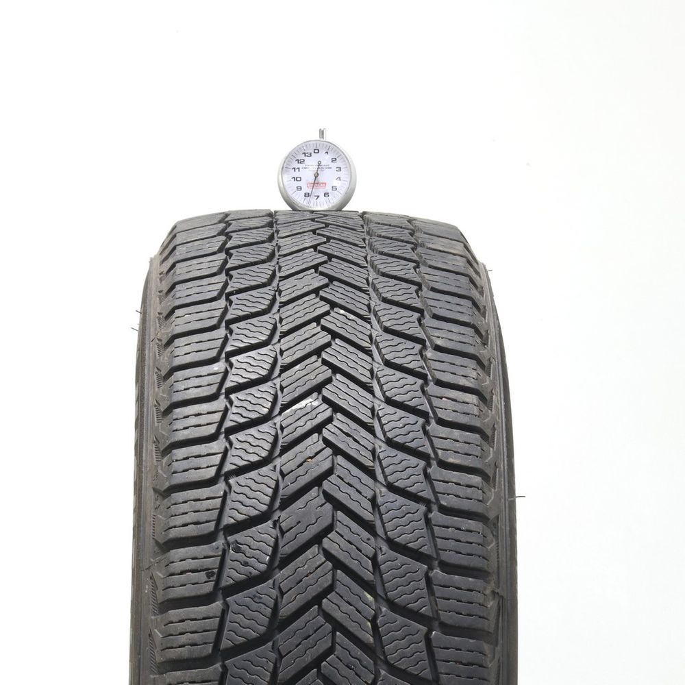 Set of (2) Used 235/60R17 Michelin X-Ice Snow SUV 106T - 6-7.5/32 - Image 5