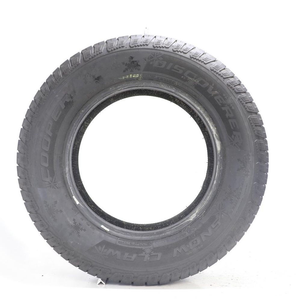Used 275/65R18 Cooper Discoverer Snow Claw 116T - 7/32 - Image 3