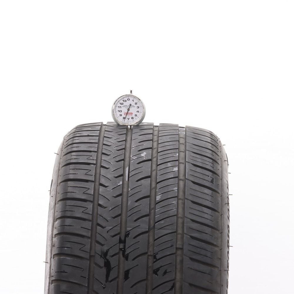 Set of (2) Used 255/50R19 Advanta HP Z-02 107V - 7.5-8/32 - Image 2