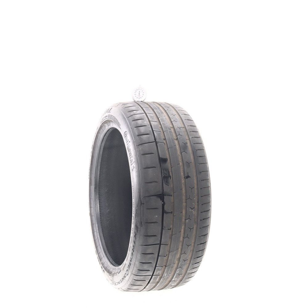 Used 235/40ZR18 Continental ExtremeContact Sport 02 95Y - 7/32 - Image 1