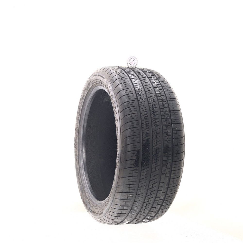 Set of (2) Used 275/40ZR19 Goodyear Eagle Exhilarate 101Y - 8-8.5/32 - Image 4