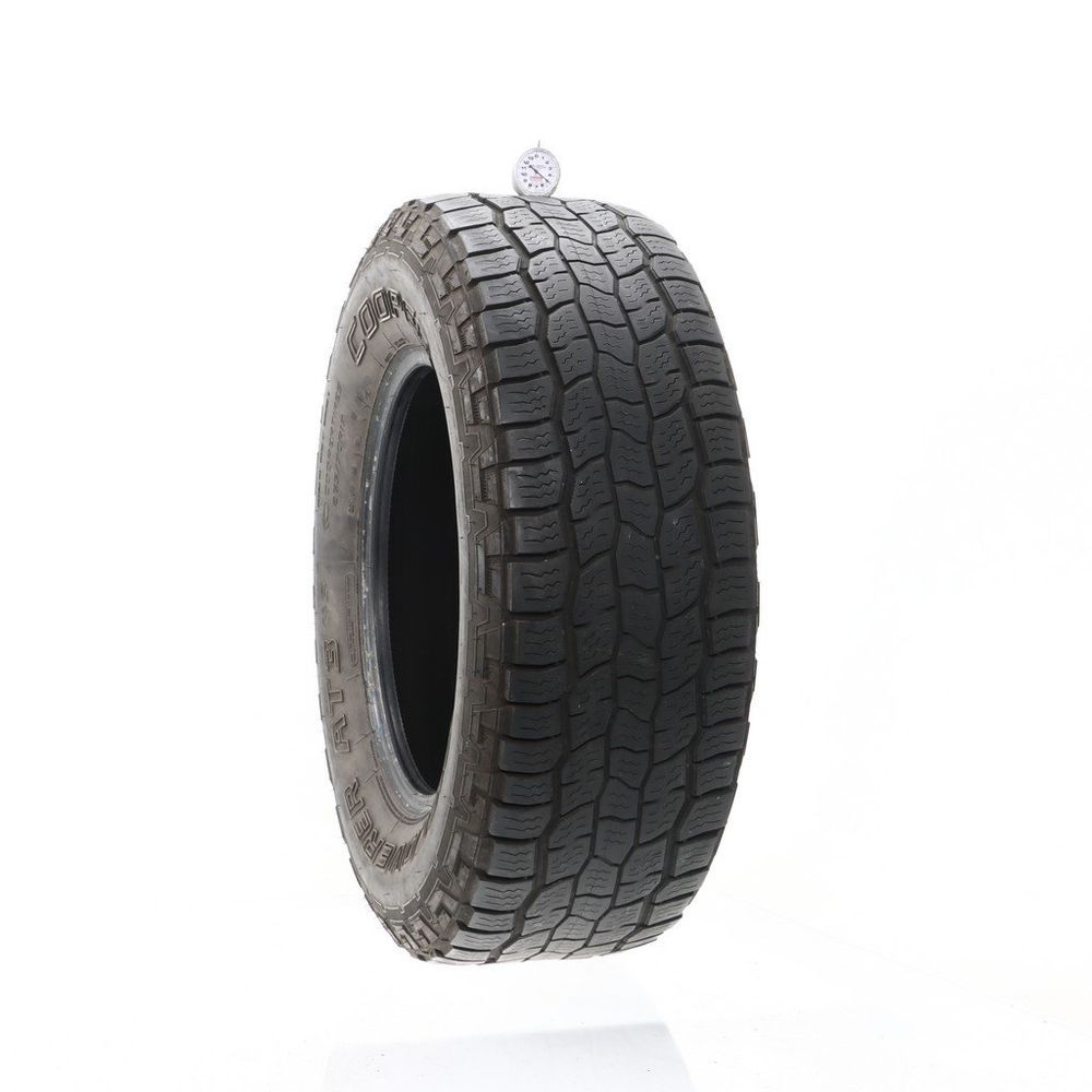 Used 265/70R17 Cooper Discoverer AT3 4S 115T - 5/32 - Image 1