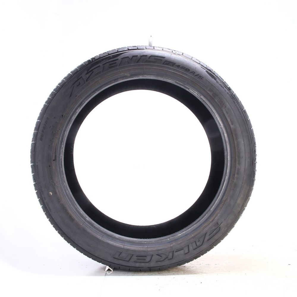 Set of (2) Used 275/45ZR21 Falken Azenis FK460 A/S 110Y - 7.5/32 - Image 3