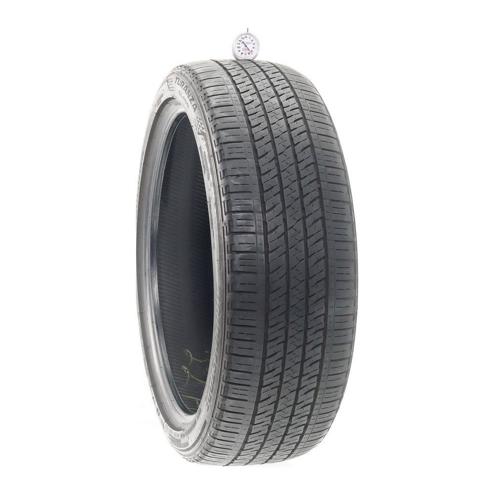 Used 225/45R21 Bridgestone Turanza EL450 ENLITEN 95W - 5.5/32 - Image 1