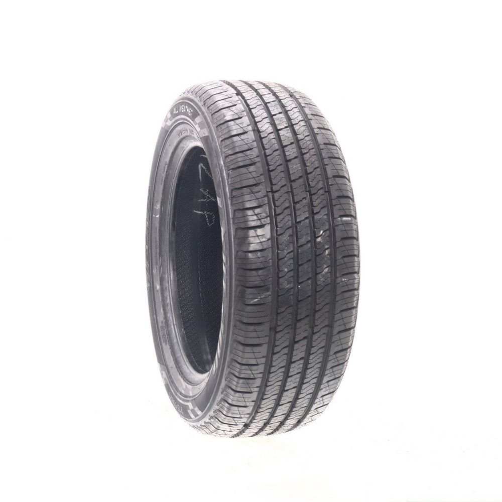 Set of (2) Driven Once 275/55R20 Lexani LXHT-206 117H - 11/32 - Image 1