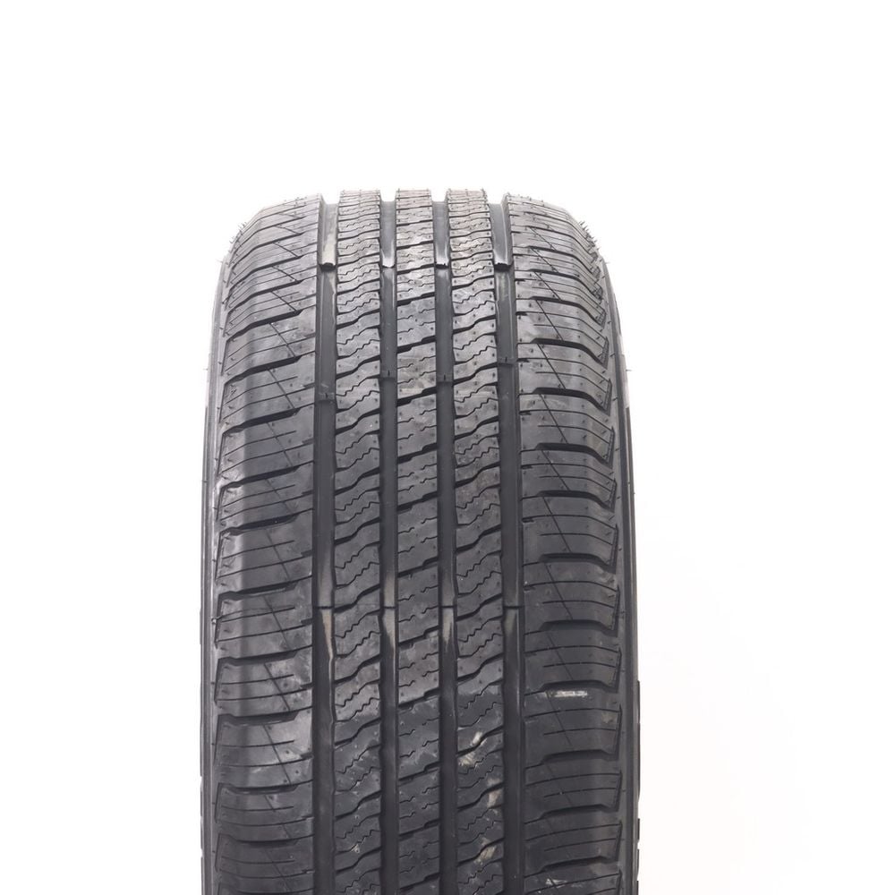 Set of (2) Driven Once 275/55R20 Lexani LXHT-206 117H - 11/32 - Image 2