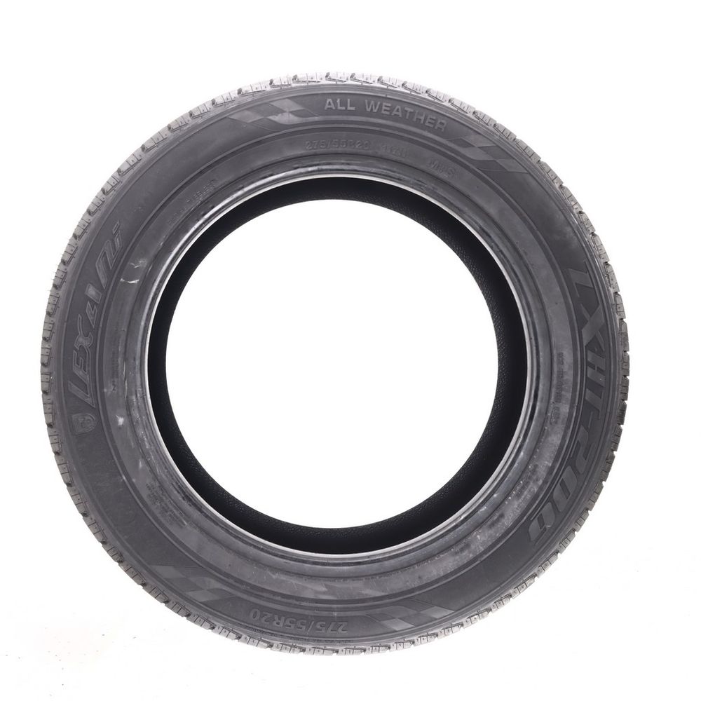 Set of (2) Driven Once 275/55R20 Lexani LXHT-206 117H - 11/32 - Image 3