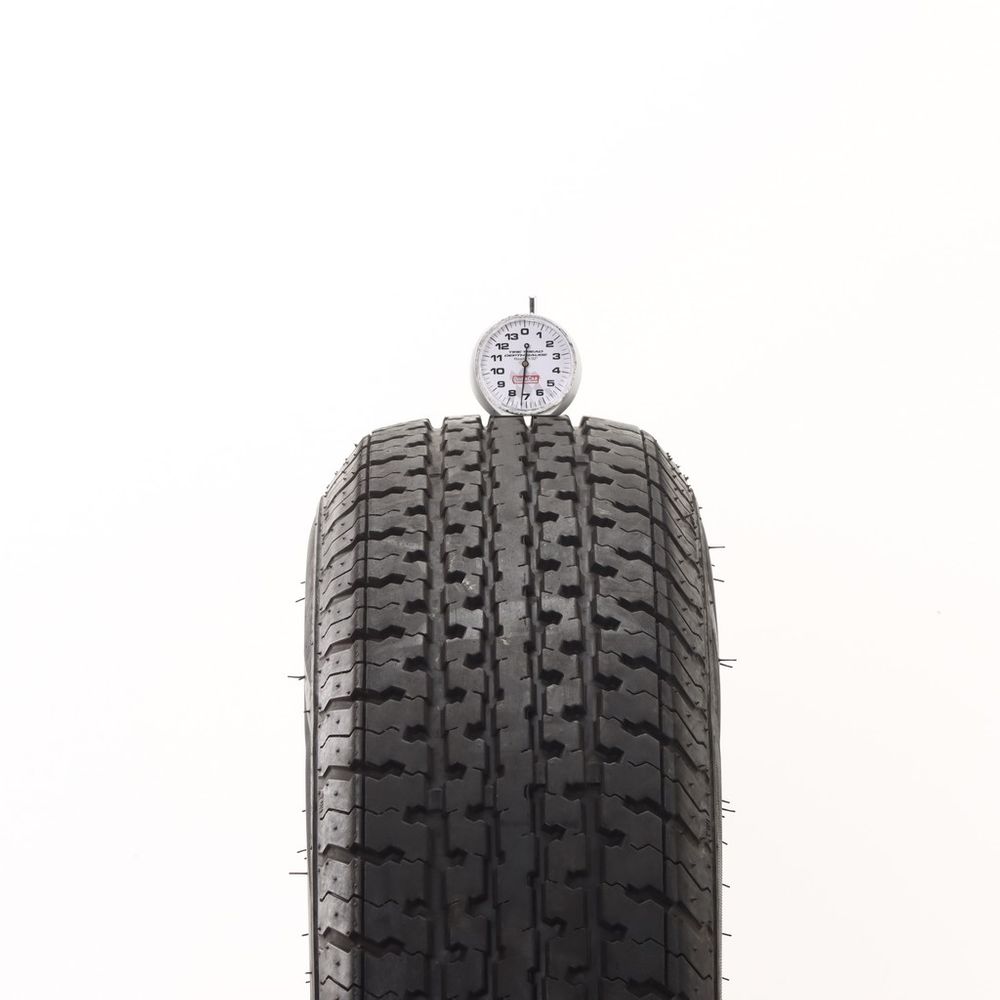 Used ST 205/75R14 Freedom Hauler ST Radial 100/96N C - 7/32 - Image 2