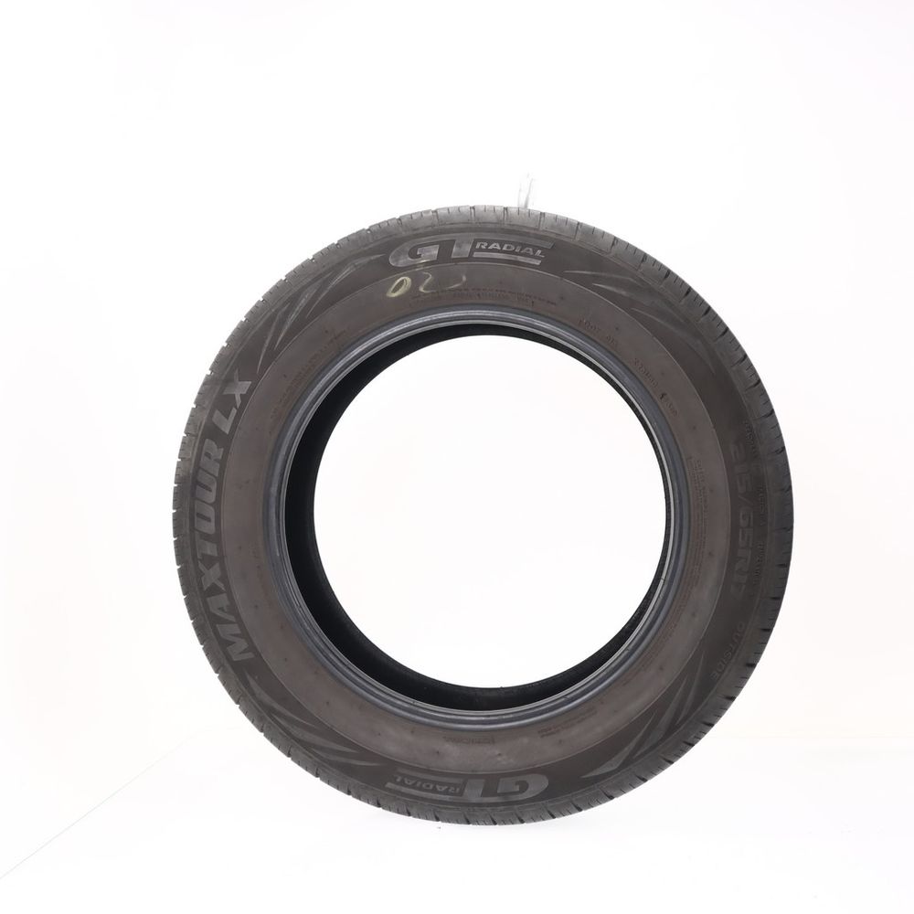 Set of (2) Used 215/65R17 GT Radial Maxtour LX 99H - 7-7.5/32 - Image 3