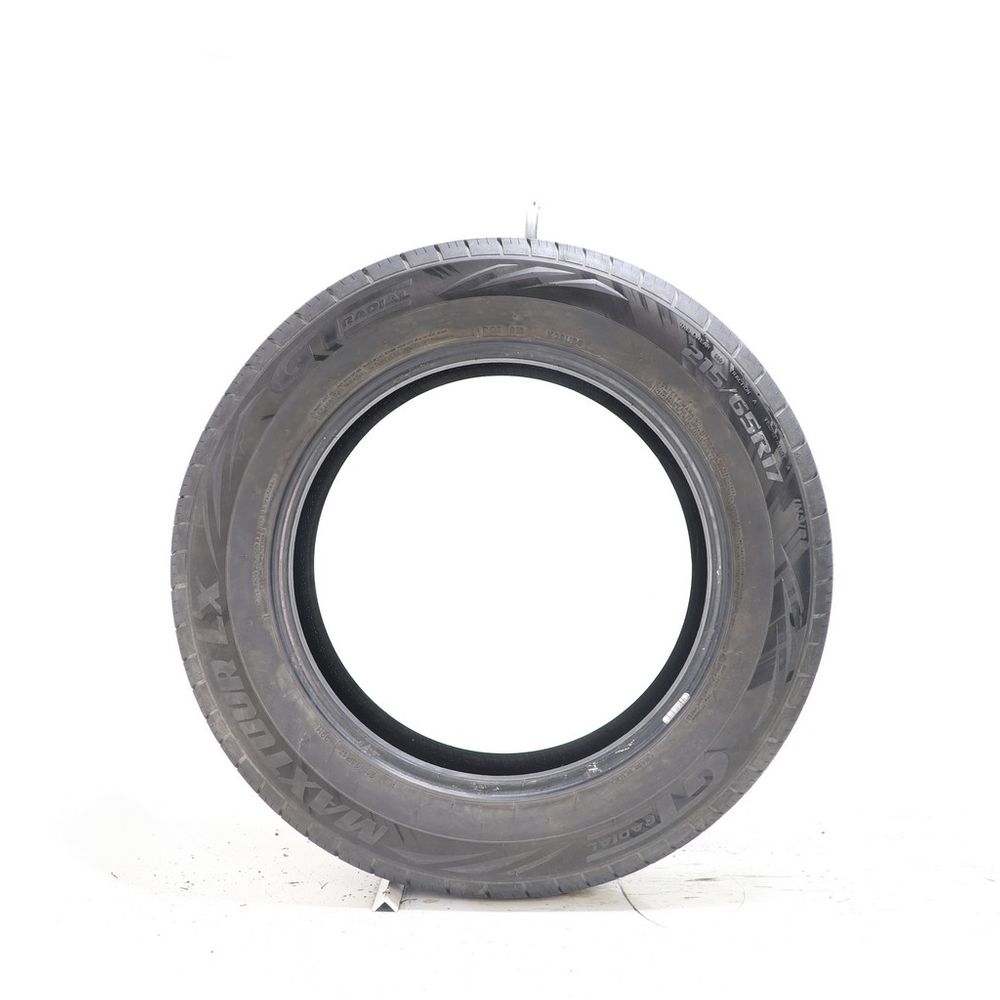 Set of (2) Used 215/65R17 GT Radial Maxtour LX 99H - 7-7.5/32 - Image 6
