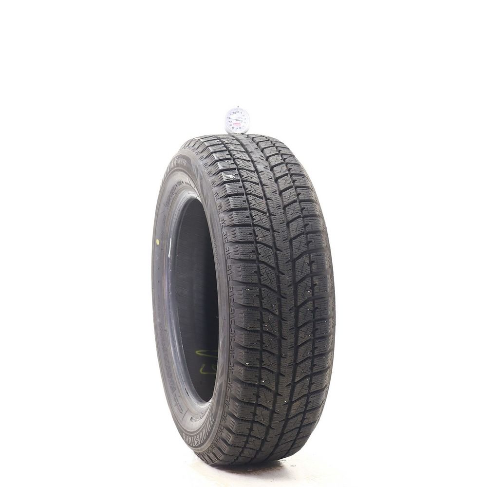 Used 195/60R15 Bridgestone Blizzak WS70 88T - 10.5/32 - Image 1