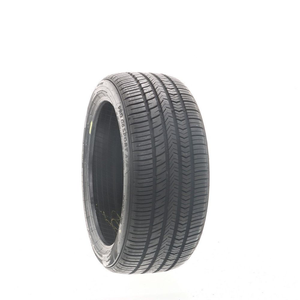 Set of (2) New 255/40ZR19 Falken Pro G6 Sport A/S 100Y - Image 1