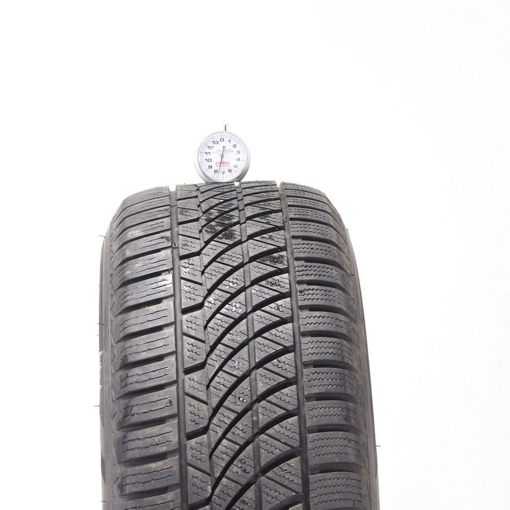 Set of (2) Used 235/65R18 Hankook New Englander 4s 106H - 7.5-8.5/32 - Image 2