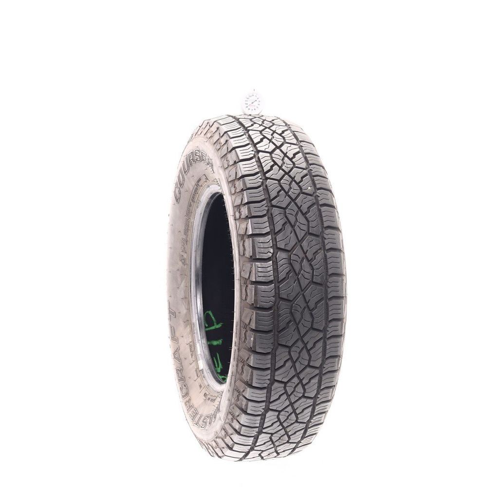Used 225/75R16 Mastercraft Courser Trail 104T - 9/32 - Image 1