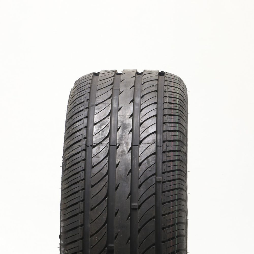 Set of (2) New 225/60R16 Waterfall Eco Dynamic 98V - 9/32 - Image 2