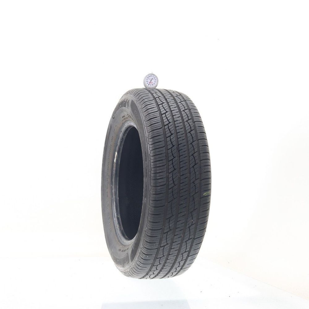 Used 205/65R15 Continental ControlContact Tour A/S 94T - 8/32 - Image 1