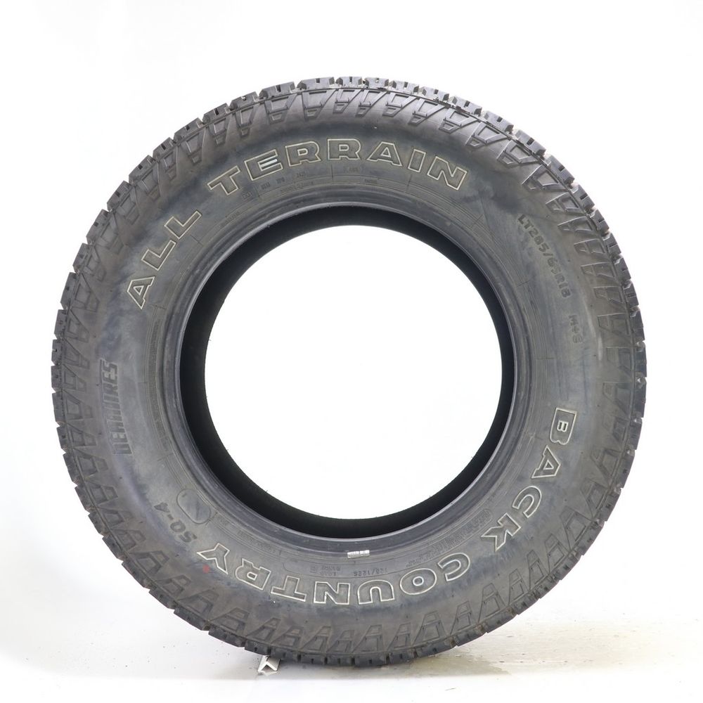 Used LT 285/65R18 DeanTires Back Country SQ-4 A/T 125/122S E - 14/32 - Image 3