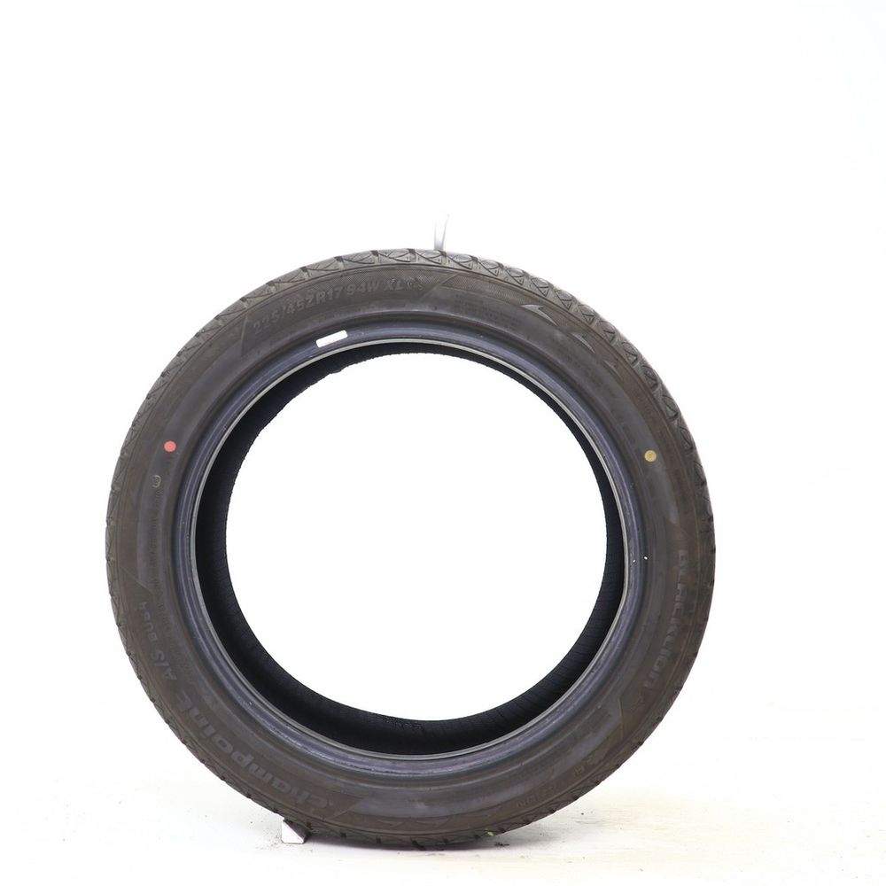 Used 225/45ZR17 Blacklion Champoint BU64 94W - 8/32 - Image 3