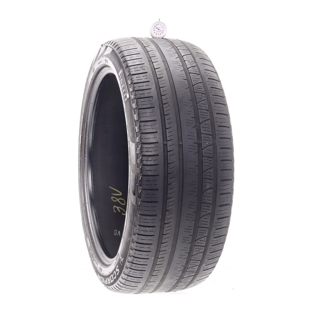 Used 275/40R21 Pirelli Scorpion Verde VOL 107V - 4.5/32 - Image 1
