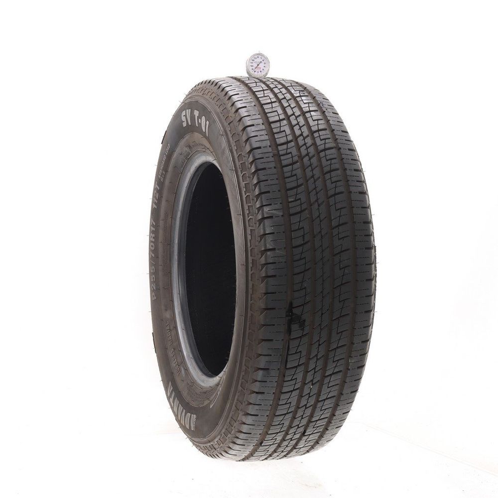 Used 255/70R17 Advanta SV T-01 112T - 8.5/32 - Image 1