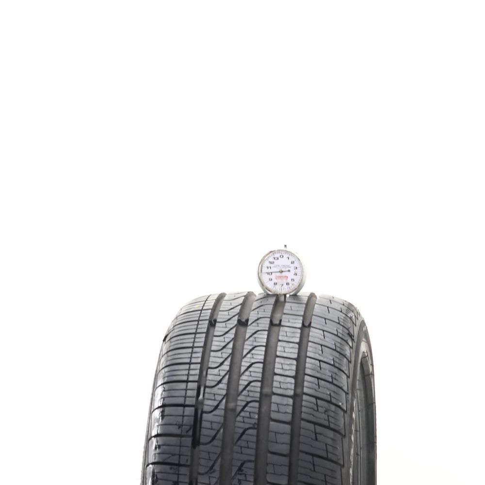 Set of (2) Used 195/45R16 Pirelli Cinturato P7 84V - 9-10/32 - Image 5