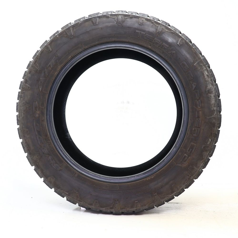 Set of (2) Used LT 285/55R20 Nitto Terra Grappler G2 A/T 122/119S E - 13.5/32 - Image 3
