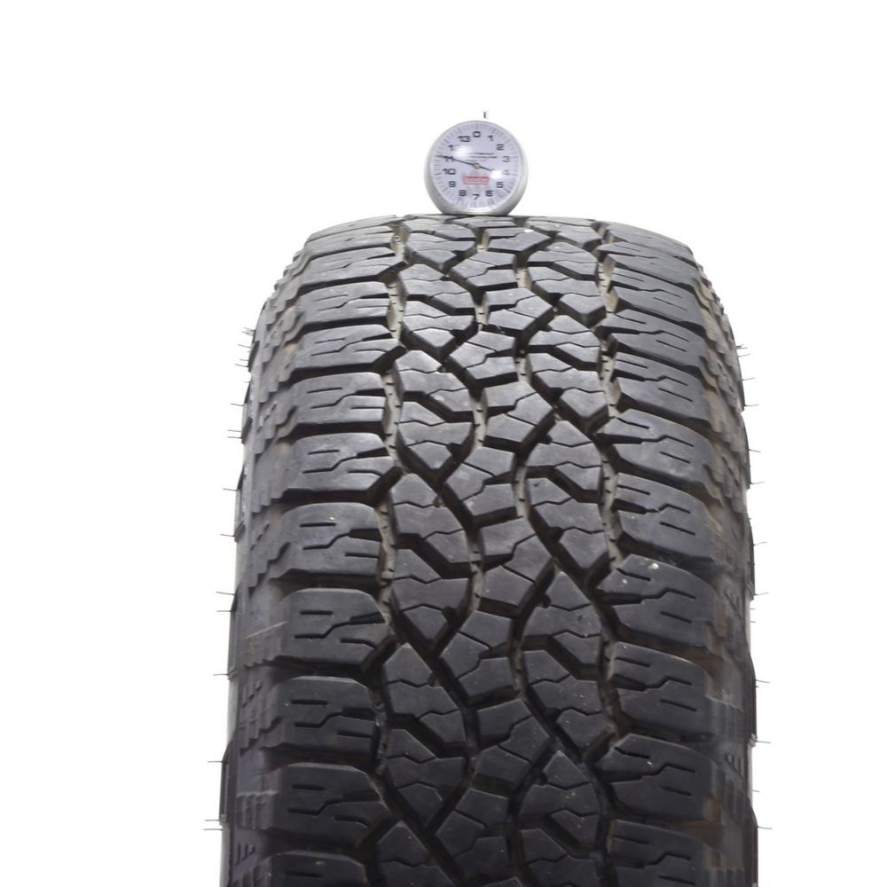 Used 255/70R17 Goodyear Wrangler Trailrunner AT 112T - 11/32 - Image 2