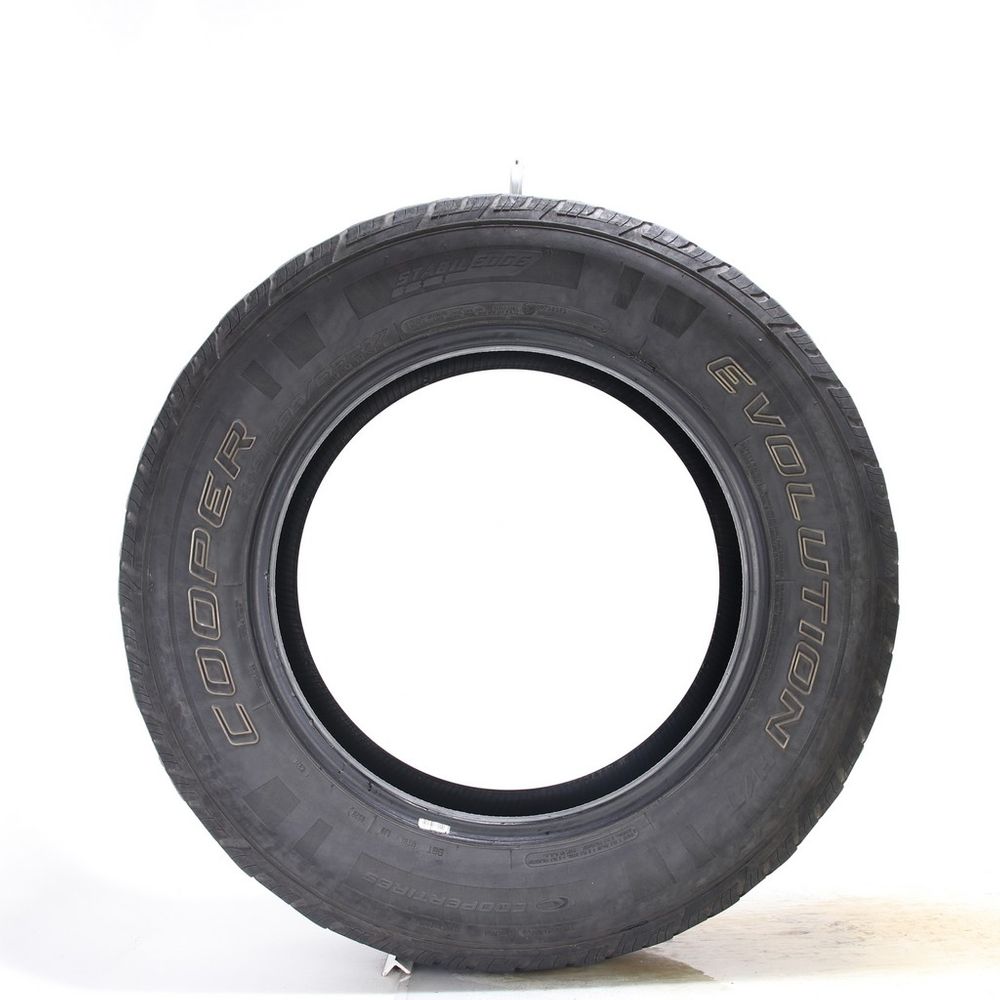 Set of (2) Used 235/65R17 Cooper Evolution H/T 104T - 7-7.5/32 - Image 3