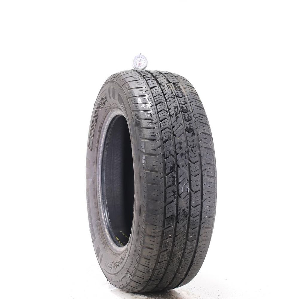 Set of (2) Used 235/65R17 Cooper Evolution H/T 104T - 7-7.5/32 - Image 4