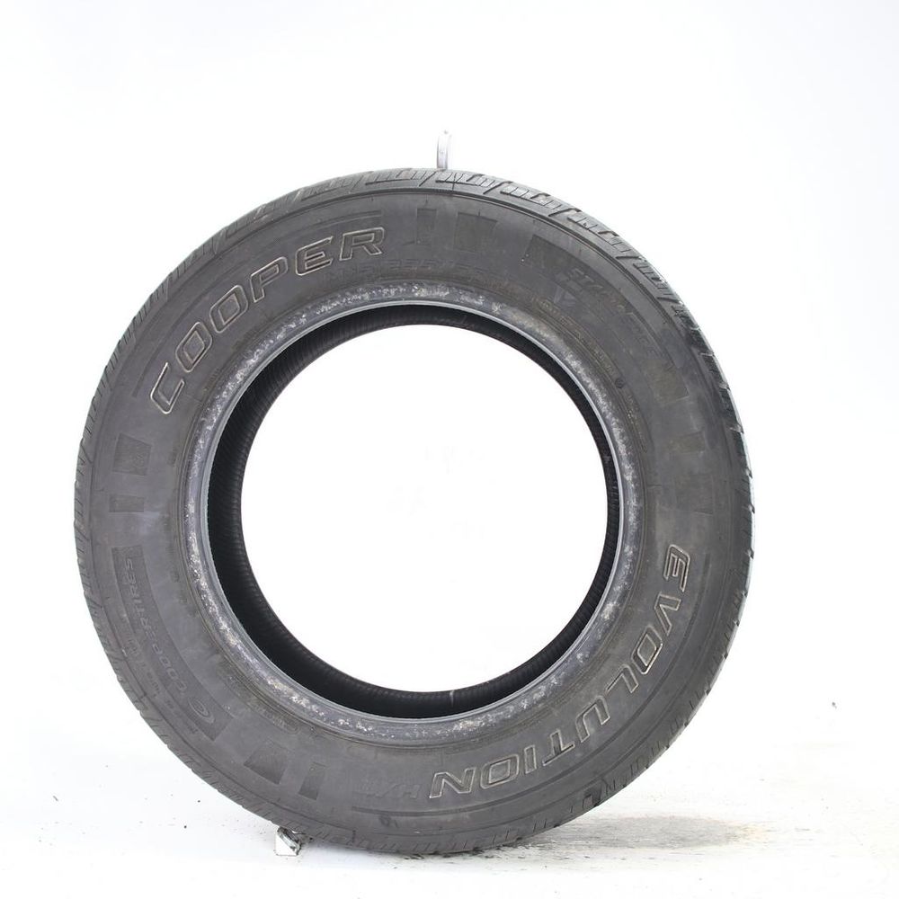 Set of (2) Used 235/65R17 Cooper Evolution H/T 104T - 7-7.5/32 - Image 6